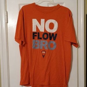 Under armour t-shirt lacrosse